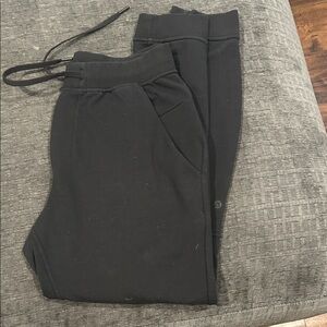 lululemon athletica Black Sweatpants